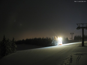 Město Špindlerův Mlýn - Svatý Petr, Pláně - 9.1.2026 v 23:15 Město Špindlerův Mlýn - Svatý Petr, Pláně - 9.1.2026 v 23:15