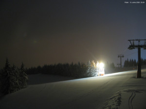 Město Špindlerův Mlýn - Svatý Petr, Pláně - 9.1.2026 v 23:30 Město Špindlerův Mlýn - Svatý Petr, Pláně - 9.1.2026 v 23:30