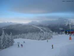 Svatý Petr, Pláně