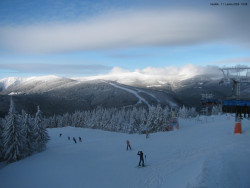 Svatý Petr, Pláně