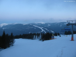 Svatý Petr, Pláně