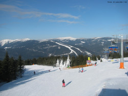 Svatý Petr, Pláně