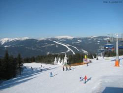 Svatý Petr, Pláně