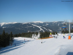 Svatý Petr, Pláně