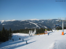 Svatý Petr, Pláně