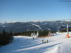 Svatý Petr, Pláně