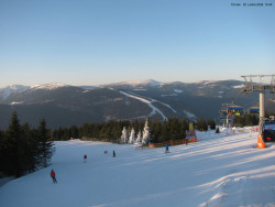 Svatý Petr, Pláně