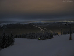 Svatý Petr, Pláně