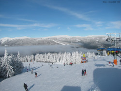 Svatý Petr, Pláně