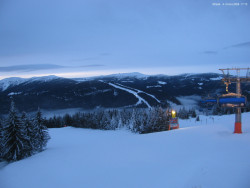 Svatý Petr, Pláně