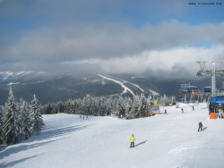 Svatý Petr, Pláně