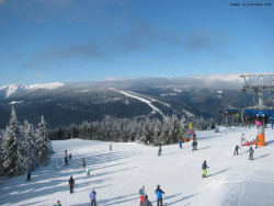 Svatý Petr, Pláně