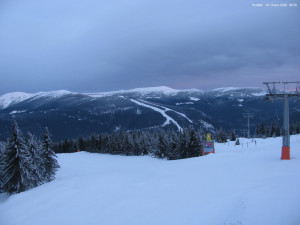 Město Špindlerův Mlýn - Svatý Petr, Pláně - 16.2.2026 v 07:00 Město Špindlerův Mlýn - Svatý Petr, Pláně - 16.2.2026 v 07:00