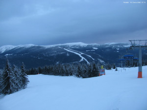 Město Špindlerův Mlýn - Svatý Petr, Pláně - 16.2.2026 v 07:15 Město Špindlerův Mlýn - Svatý Petr, Pláně - 16.2.2026 v 07:15