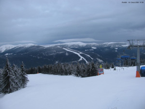 Město Špindlerův Mlýn - Svatý Petr, Pláně - 16.2.2026 v 07:30 Město Špindlerův Mlýn - Svatý Petr, Pláně - 16.2.2026 v 07:30