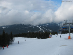 Svatý Petr, Pláně