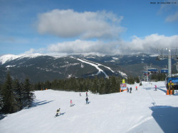 Svatý Petr, Pláně