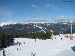 Svatý Petr, Pláně