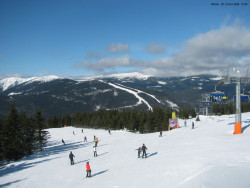 Svatý Petr, Pláně