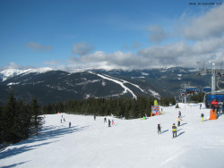 Svatý Petr, Pláně