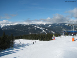 Svatý Petr, Pláně