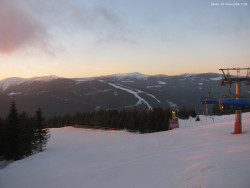 Svatý Petr, Pláně