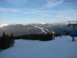 Svatý Petr, Pláně