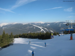 Svatý Petr, Pláně