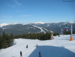 Svatý Petr, Pláně