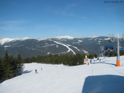 Svatý Petr, Pláně