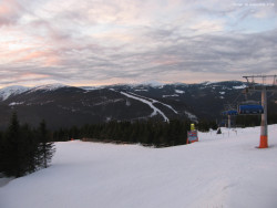 Svatý Petr, Pláně