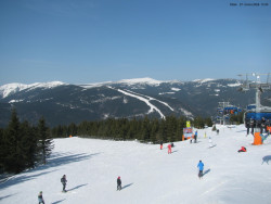 Svatý Petr, Pláně