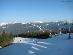 Svatý Petr, Pláně