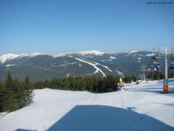 Svatý Petr, Pláně