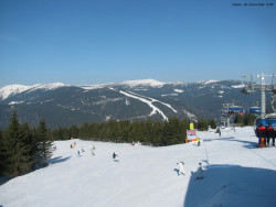 Svatý Petr, Pláně