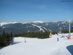 Svatý Petr, Pláně