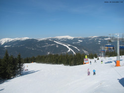 Svatý Petr, Pláně