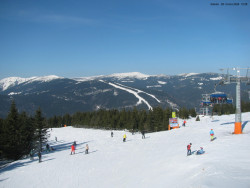 Svatý Petr, Pláně