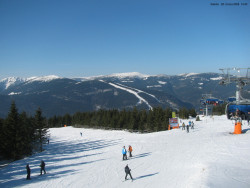 Svatý Petr, Pláně