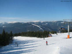 Svatý Petr, Pláně