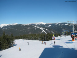 Svatý Petr, Pláně