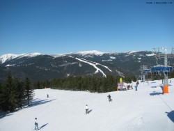 Svatý Petr, Pláně