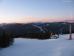 Svatý Petr, Pláně