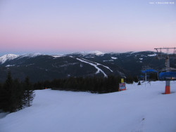 Svatý Petr, Pláně