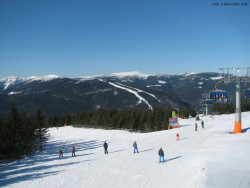 Svatý Petr, Pláně