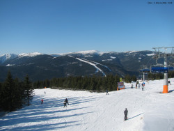 Svatý Petr, Pláně