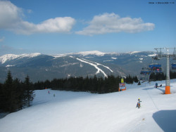 Svatý Petr, Pláně