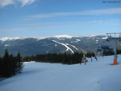 Svatý Petr, Pláně