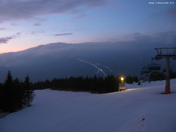 Svatý Petr, Pláně