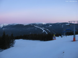 Svatý Petr, Pláně